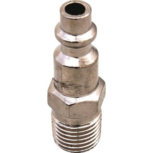Prosource 1/4In Npt Male Steel Plug ATA-053-A